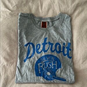 Detroit Lions NFL Graphic T-Shirt